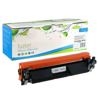 fuzion - Canon 051H (2169C001) Cartouche De Toner Compatible - Rendement Standard - Noir-Couleur d'encre: Noir