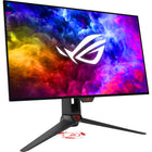 ASUS - Moniteur de jeu ROG Swift OLED DSC 27 po - PG27AQDM-Dissipateur thermique personnalisé très efficace et optimisation intelligente de la tension pour une meilleure gestion de la chaleur et une réduction du risque de brûlure. 