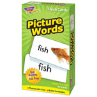 TREND enterprises Inc. Ensemble de cartes éclair, Mots imagés, 96 cartes-Cartes de 7.6 x 15.2 cm