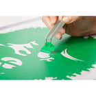 Cricut - Ensemble D'Outils De Base Cricut-Ciseaux à micro-pointe avec couvercle de lame de protection