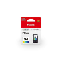 Canon - Cartouche d’encre couleur CL-261  (3725C001)-Couleur