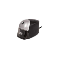 Stanley Bostitch – Taille-crayon électrique Quiet Sharp Executive-Lame dotée de la technologie HHC offrant un affutage 65 % plus rapide et une durée de vie six fois plus longue