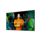 Samsung - 65 po Crystal UHD Signalétique QHC - LH65QHCEBGCXGO-Résolution : 3 840 x 2 160