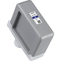 Canon – Réservoir d'encre bleue PFI-1100, 160 ml, pour PRO-2000, 4000, 6000-Ce réservoir a une capacité de 160 ml