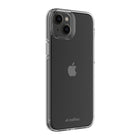 Mellow - etui eco clear compatible avec MagSafe fabrique avec du plastique recycle pour Apple iPhone 14 Max-Design mince et transparent