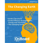 Livre numérique : The Changing Earth for Elementary Students (format PDF, téléchargement pour 1 utilisateur), 3 sujets, ISBN 9781630960520-1