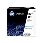 HP - Cartouche de toner ultra haut rendement noir LaserJet d'origine 37Y (CF237Y)-Couleur : noir