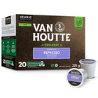Van Houtte - Capsules K-Cup de café Espresso Dolce Crema torréfaction moyenne - paquet de 20-Expertise café : experts du café depuis 1919, fondée à Montréal.