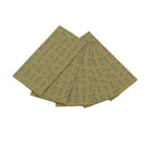Northern Specialty - Emballage pour pièces de monnaie tubulaire plat - Loonie - Paquet de 1000-Papier kraft marron