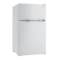 Danby – Réfrigérateur compact, 3,1 pi³ Blanc (DCR031B1WDD)-Réfrigérateur