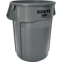 BRUTE Identity â€“ Contenant de 44 gallons, contenant Brute, aéré, 44 gal-Contenant Brute, aéré