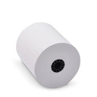 Rouleaux de papier thermique Iconex, 3,13 po x 215 pi, paquet de 50-Fournit des images claires et nettes