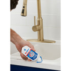 GE - Scellant silicone Re-New de GE - 80 mL - blanc -Facile à utiliser : Tube conçu avec un applicateur autolissant intégré
