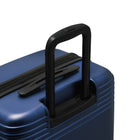 Bugatti - Ensemble de 3 valise rigide ABS - Marin-Intérieur doublé emblématique avec panneaux de séparation bien pensés, poche pratique et sangles de serrage pour garder le contenu organisé et en place.