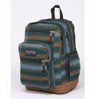 JanSport - Sac À Dos Cool Student, Rayures Surfside-Étui intérieur pour portable de 15 po