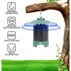 Bite Shield - Piège à moustiques sans propane protector 1/4 acre-Piège à moustiques à courant alternatif sans propane