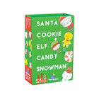 Blue Orange - Bleu Orange Santa Cookie Elf Candy Bonhomme de neige-Jeu familial