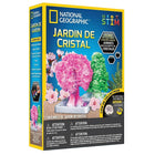 National Geographic jardins de cristal-Vous obtenez également un véritable cristal de quartz rose, ce qui en fait un kit vraiment complet!