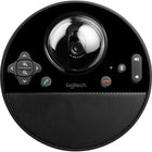 Logitech - Webcaméra  BCC950 ConferenceCam et haut-parleur mains libres pour groupes de 1 à 4 personnes-Vidéo et audio HD clairs à un prix abordable