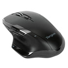 Targus - BlueTrace Souris antimicrobienne sans fil - Noir-Comprend 2 piles AA