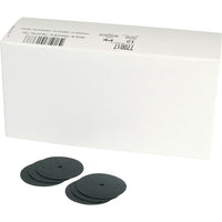 Accuform Signs - Étiquettes Loop'N Strapmc, Plastique, 3-3/8po La X 5-7/8po H, Anglais, paquet de 25-Hauteur 5-7/8po
