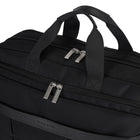 Bugatti – Mallette Oxford pour portatif de 17 po, noir (EXB1707)-Dimensions (po) : 13 haut. x 18 larg. x 8 prof.