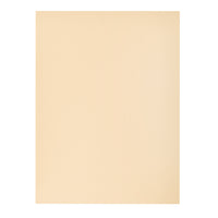 North American Paper Inc. - Papier manille - 9 po x 12 po - lourd - 96 feuilles-Crème