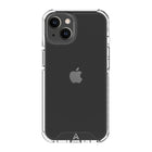 AXS - PROShield etui transparent teste contre les chutes pour Apple iPhone 13, Givre-Coin renforçis absorbent les chocs en creant un coussin d'air entre l'appareil et les surfaces