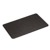 Imprint  – Tapis Comfort antifatigue Nantucket Cumulus9, 20 x 36 x 5/8 po, espresso-Tapis Comfort anti-fatigue 