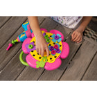 Educational Insights - Design & Drill® Flower Power Studio™-Introduisez l'apprentissage des stim : présentez les compétences clés en mathématiques précoces d'une manière ludique ! Pendant que les enfants forent, ils comptent, assortissent et trient également des boulons colorés, suivent des motifs et recréent des images pendant qu'ils jouent