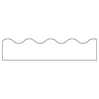 TREND enterprises, Inc. - Terrific Trimmers, 2-1/4po x 39 pi, blanc, paquet de 12-Convient à tous les âges