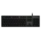 Clavier de jeu filaire Logitech G512 CARBON-Clavier de jeu filaire