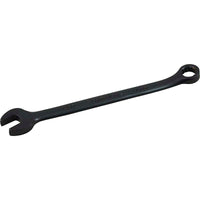 Gray Tools – Clé mixte de 7/8 po, 12 pans, fini chromé satiné-Taille : 7/8 po