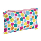 Pep Rally - Pochette à collation Flower - Paquet de 2-Fermeture à glissiere durable