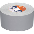 Shurtape - Ruban d'electricien à revêtement professionnel P- 628 - 72mm l x 50m L - Gris-Ruban d'electricien à revêtement
