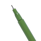 Marvy Uchida - Stylo Le Pen - vert olive - paquet de 5-4