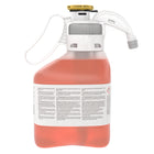 Nettoyant neutre Diversey Smart Dose Stride - Odeur d'agrumes - 1.4 L-Orange