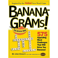 Wheels of Wonder - Bananagrams-Pour enfants âgés de 7 ans et plus