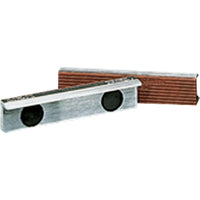 Wilton - Accessoires Pour Étaux - Protège-Mâchoires Magnefix À Surface Fibreuse-Largeur de la mâchoire" - 4
