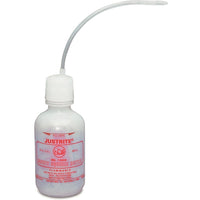 JustriteMD – Bouteilles de distribution à pression, 3 1/2 x 9 1/8 dia. (po)-Presser la bouteille fait couler un mince jet de liquide