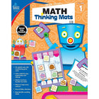Livre numérique : Carson Dellosa - Math Thinking Mats, 104899-EB, 1re année-Vous recevrez deux courriels : le premier confirmant la totalité de votre commande et le second comportant un lien de téléchargement. Vous pourrez utiliser le lien de téléchargement immédiatement ou plus tard, comme vous le voulez.