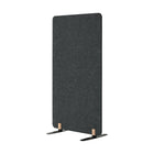 Archyi - Panneau autoportant Sculpo, gris foncé, 31 x 55 po-PET seulement