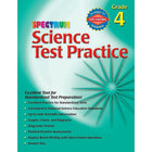 Livre numérique : Spectrum - Science Test Practice, 076968064X-EB, 4e année-Vous recevrez deux courriels : le premier confirmant la totalité de votre commande et le second comportant un lien de téléchargement. Vous pourrez utiliser le lien de téléchargement immédiatement ou plus tard, comme vous le voulez.