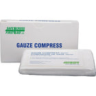Compresse de gaze, 36/paquet, (SAY349)-Quantité/paquet : 36