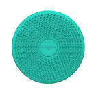 Bouncyband Coussin sensoriel Little Wiggle Seat, Menthe-Flexible child size nubs on one side and small bumps on the other give a choice for just the right amount of tactile stimulation