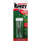 Krazy Glue® - Colle Krazy Glue instantanée, formule originale, 1,9 ml-Réparation instantanée, séchage en quelques secondes  