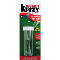Krazy Glue® - Colle Krazy Glue instantanée, formule originale, 1,9 ml-Réparation instantanée, séchage en quelques secondes  