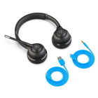 JLAB Audio - Go work casque sans auriculture sans fil - noir-Connectez-vous simultanement à tous les 2 appareils