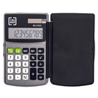 TRU RED - Calculatrice portative à 10 chiffres-Calculatrice à 10 grands chiffres