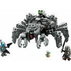 LEGO - Star Wars: Mandalorian Spider Tank - 526 pièces-526 pièces